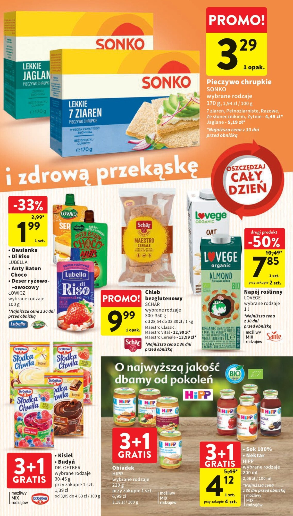 Wódka Intermarche promocje i gazetki styczeń 2024 Blix pl