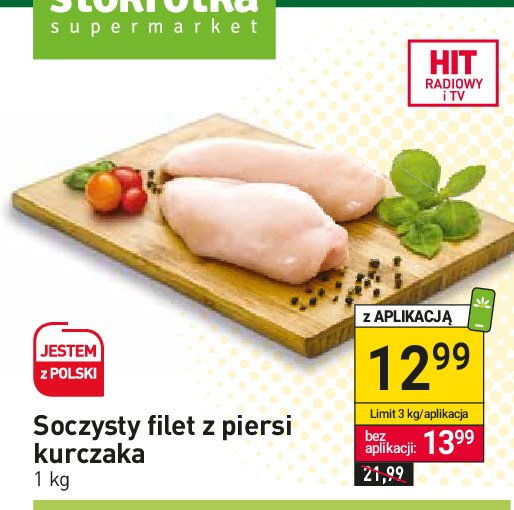 Filet Z Piersi Kurczaka Cena Promocje Opinie Sklep Blix Pl