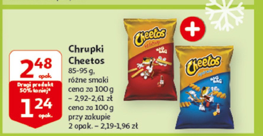 Produkty Marki Frito Lay Cheetos Blix Pl