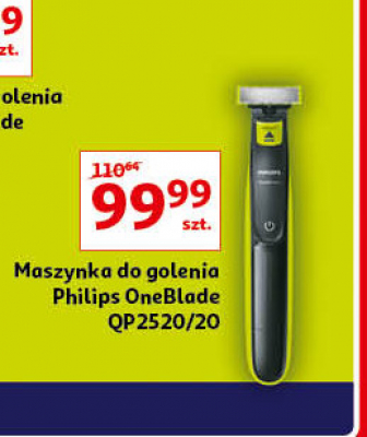 Golarka Hybrydowa Qp Philips Oneblade Cena Promocje Opinie