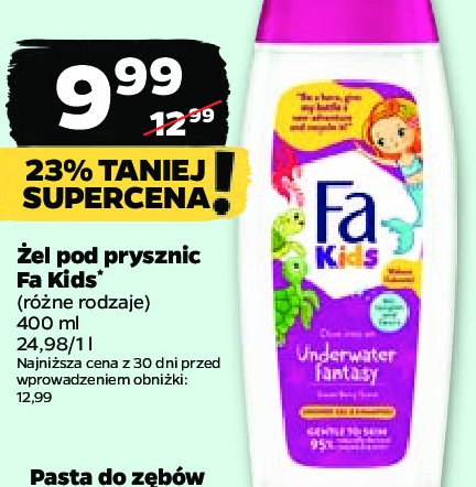 Żel do mycia i szampon Babydream cena promocje opinie sklep