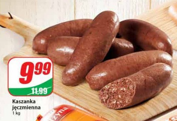 Kaszanka J Czmienna Agro Rydzyna Cena Promocje Opinie Sklep