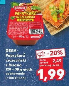 Paprykarz Szczeci Ski Z Ososia Dega Cena Promocje Opinie Sklep