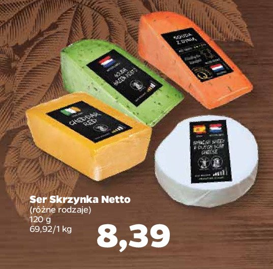 Ser wiórki ementaler gouda Mlekovita cena promocje opinie