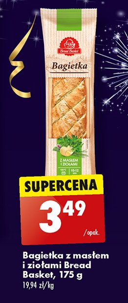 Bagietka Z Mas Em I Zio Ami Bread Basket Cena Promocje Opinie