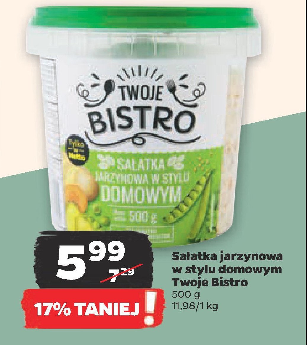 Sa Atka Warzywna Chef Select Cena Promocje Opinie Sklep Blix