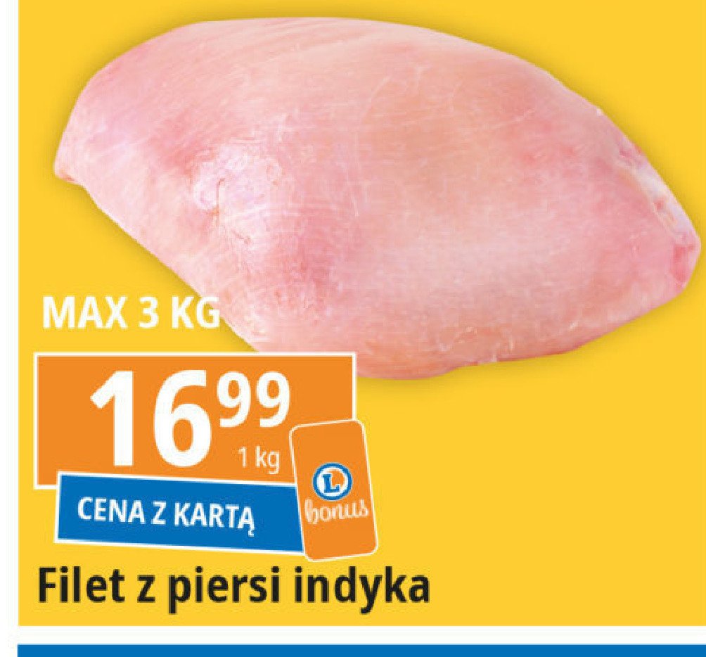 Filet Z Piersi Indyka Cena Promocje Opinie Sklep Blix Pl