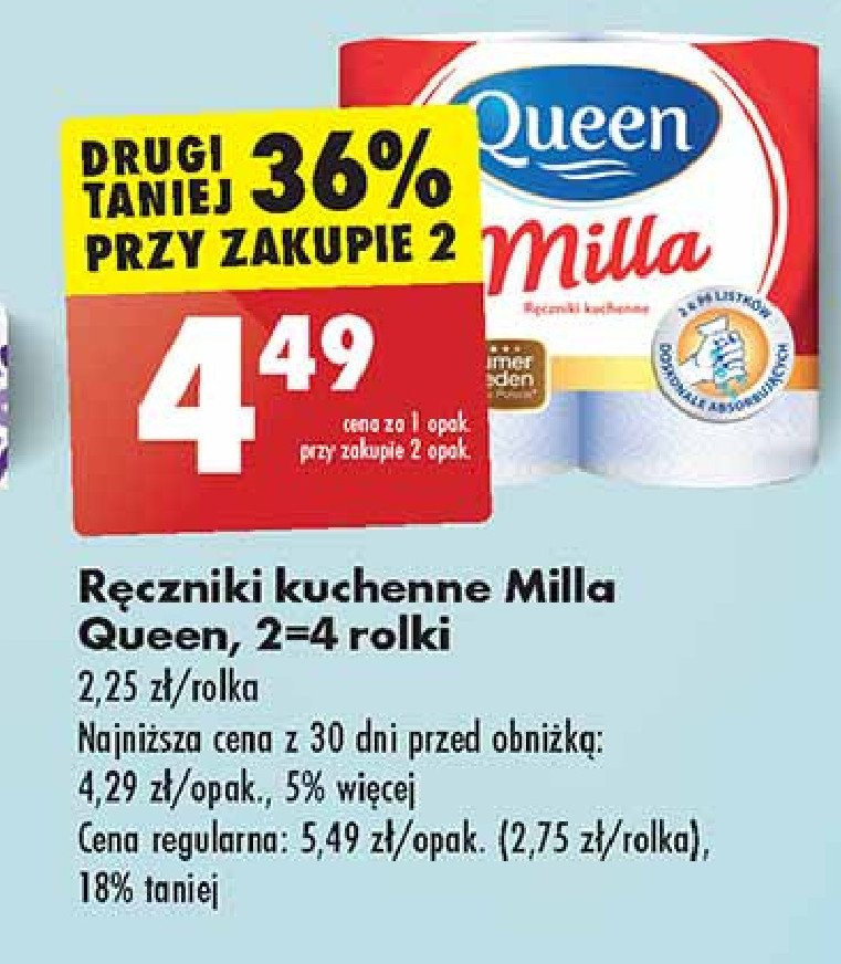 R Cznik Kuchenny Listk W Queen Milla Cena Promocje Opinie