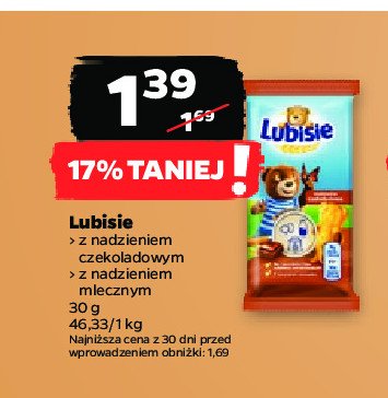 Ciastka Czekoladowe Lu Petitki Lubisie Cena Promocje Opinie