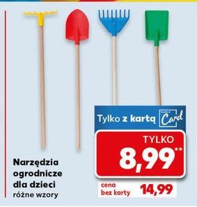 Grabki dla dzieci promocja w Kaufland