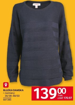 Bluzka damska promocja w Selgros