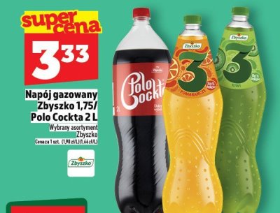 Nap贸j promocja w TOPAZ