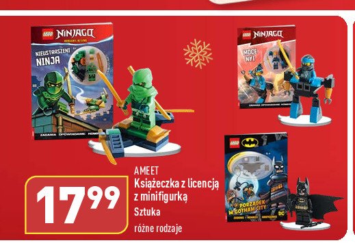 Lego batman - porządek w gotham city promocja