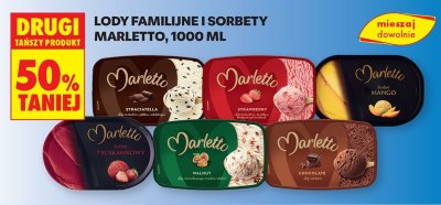 Lody promocja w Biedronka