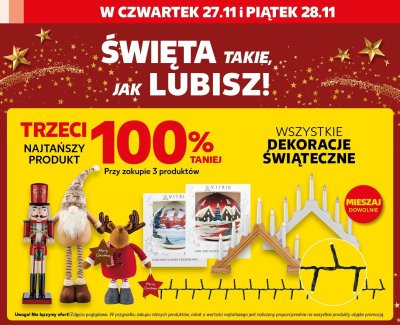 Oferta Kaufland - Non Food, strona 1 promocja w Kaufland
