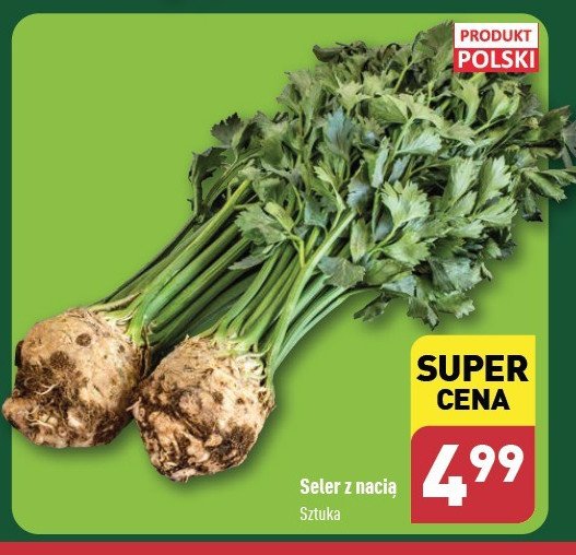 Seler z naci膮 promocja