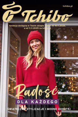 Świąteczny Szyk, strona 0 promocja w Tchibo