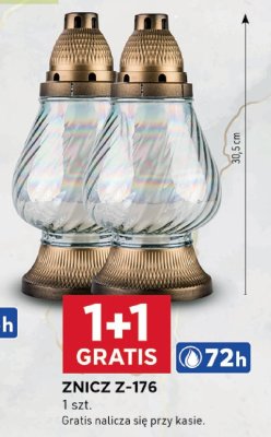 ZNICZ Z-176 promocja w Stokrotka