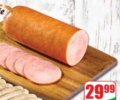 Szynkowa Wieprzowa  promocja w Dino