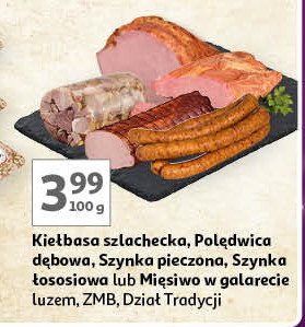 Polędwica dębowa Zmb promocja