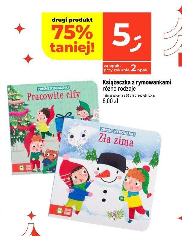 Zła zima promocja