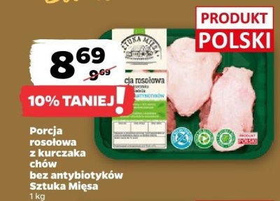 Kurczak promocja w Netto
