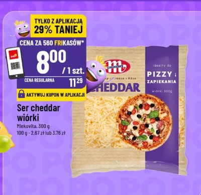 Ser promocja w POLOmarket