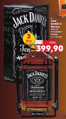 Whiskey promocja w Kaufland