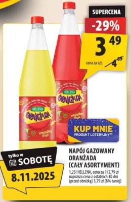Napój promocja w Arhelan