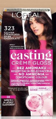 Farba do włosów CASTING promocja w Kaufland