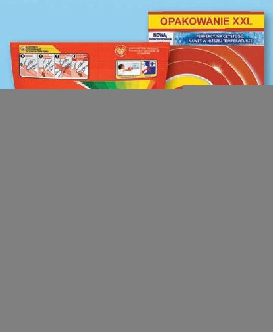 Kapsu艂ki do prania Vizir platinum pods promocja