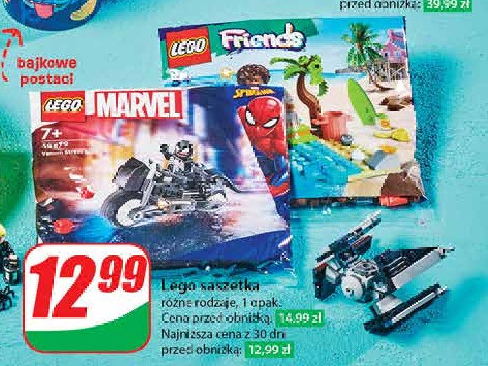 Klocki 30635 Lego friends promocja