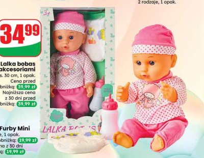 Lalka promocja w Dino