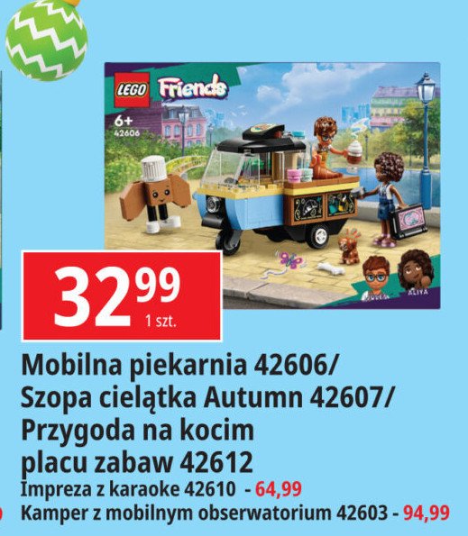 Klocki 42606 Lego friends promocja