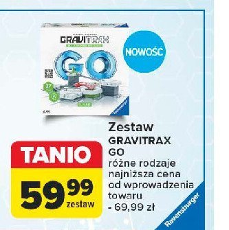 Gravitrax go: flexible Ravensburger promocja