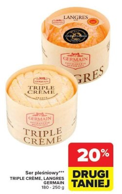 Ser promocja w Carrefour