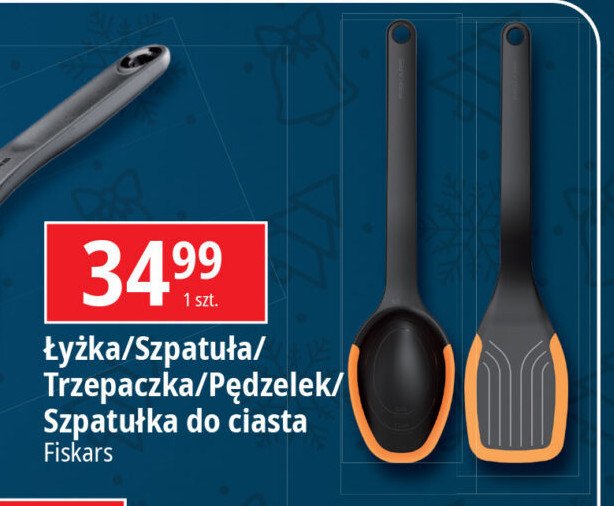 Łyżka kuchenna Fiskars promocja