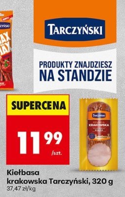Od czwartku, Z ladą tradycyjną, strona 34 promocja w Biedronka
