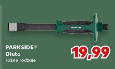 Dłuto różne rodzaje promocja w Kaufland