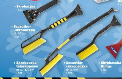 Akcesoria samochodowe, różne rodzaje promocja w Netto