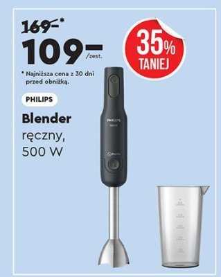 Blender promocja w Biedronka