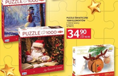 Katalog Zabawki, strona 27 promocja w Selgros