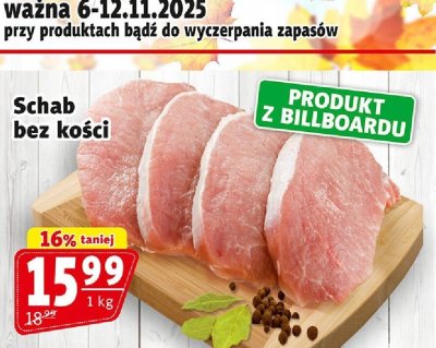 Schab bez kości promocja w Prim Market