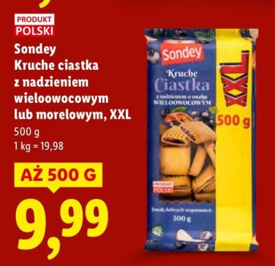 Oferta od poniedziałku, strona 38 promocja w Lidl