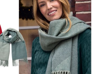 Szalik promocja w Tchibo