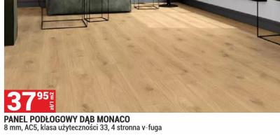 Panel podłogowy Dąb Monaco Swiss Krono promocja w Merkury Market