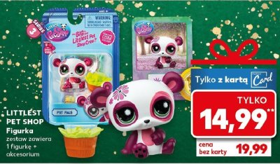 Figurka LPS, zestaw promocja w Kaufland