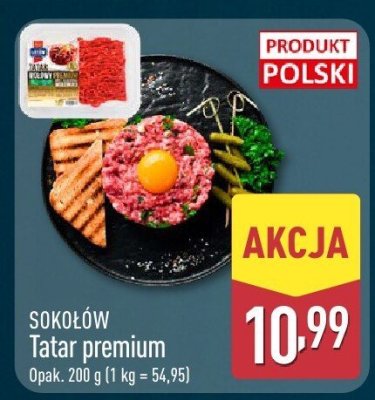 Tatar premium  promocja w Aldi