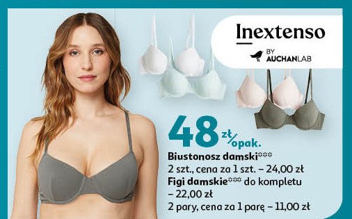 Figi Auchan inextenso promocja
