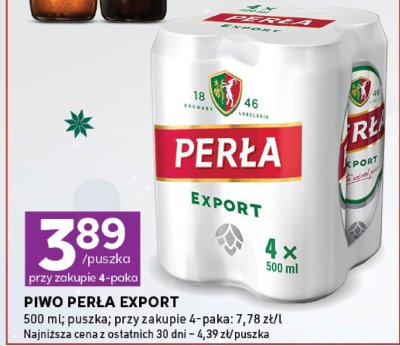Piwo promocja w Stokrotka